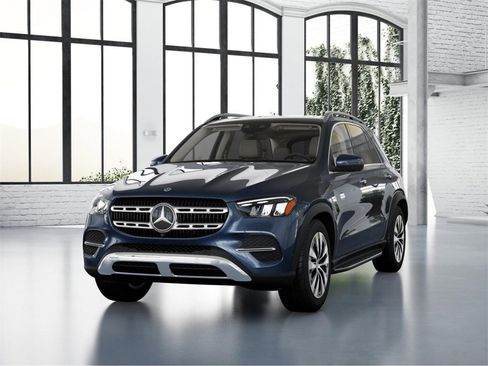 New 2026 Mercedes-Benz GLE 350 4MATIC image 41