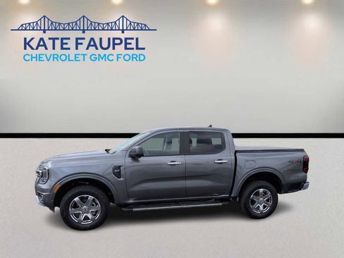 Certified 2024 Ford Ranger XLT w/ Technology Package AWD/4WD image 4