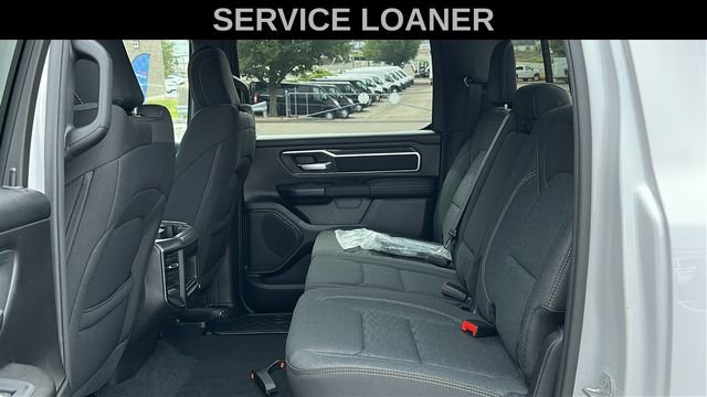 Used 2025 RAM 1500 Big Horn AWD/4WD image 22