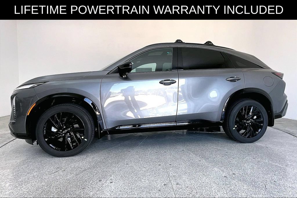New 2027 INFINITI QX65 Sport w/ Premium Package AWD/4WD image 6