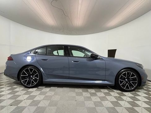 Used 2026 BMW M5 w/ Executive Package AWD/4WD image 8