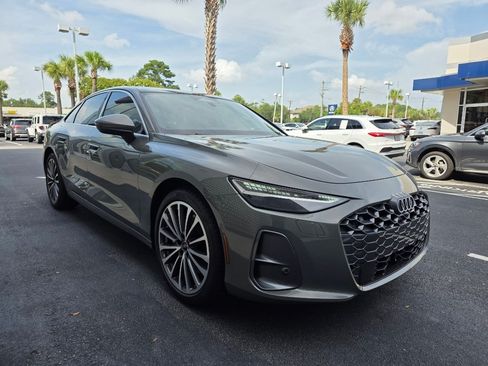 New 2026 Audi A6 Premium Plus AWD/4WD image 5