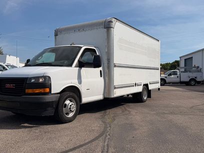 Used 2020 GMC Savana 3500 Extended w/ Driver Convenience Package