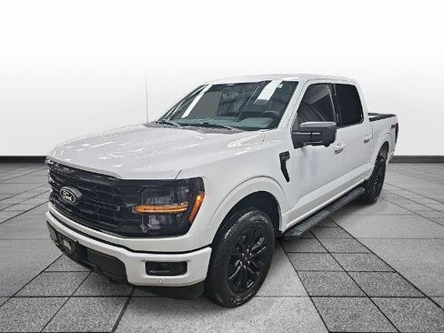 Certified 2024 Ford F150 XLT w/ Equipment Group 302A MID image 1