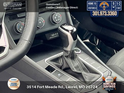 Used 2024 Volkswagen Jetta S FWD image 16