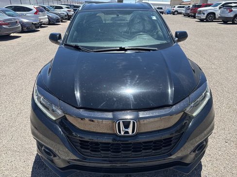 Used 2022 Honda HR-V Sport image 8