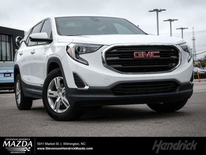 Used 2020 GMC Terrain SLE