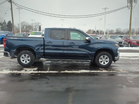Certified 2021 Chevrolet Silverado 1500 LT image 10