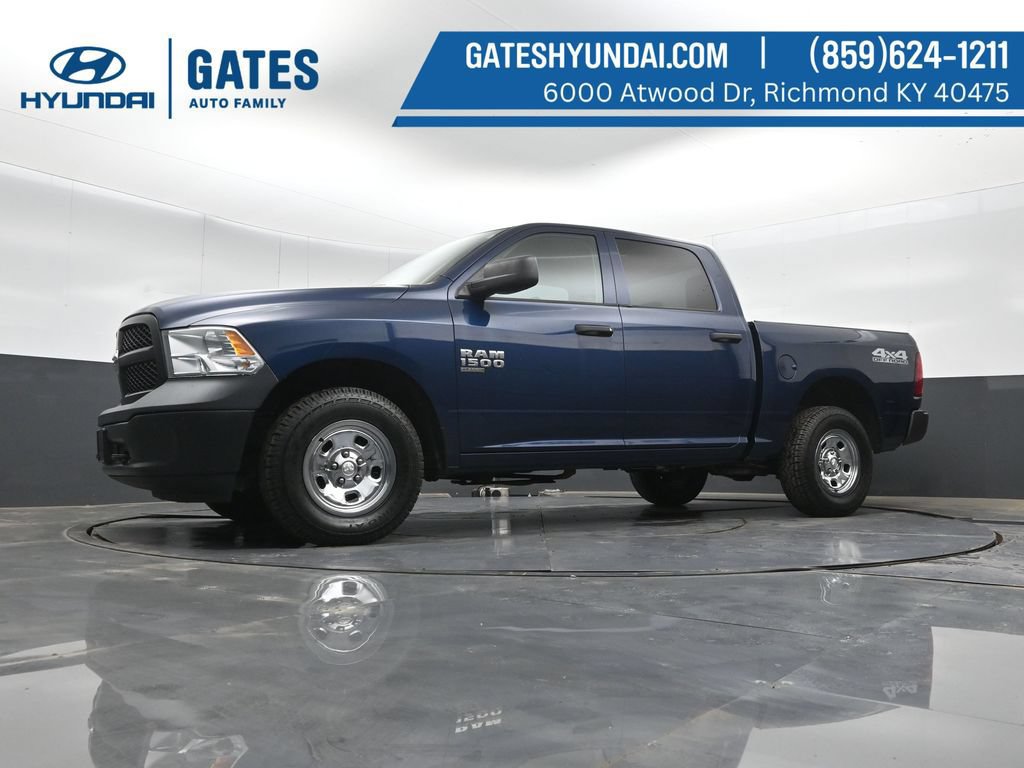 Used 2019 RAM 1500 Tradesman w/ Popular Equipment Group AWD/4WD image 37