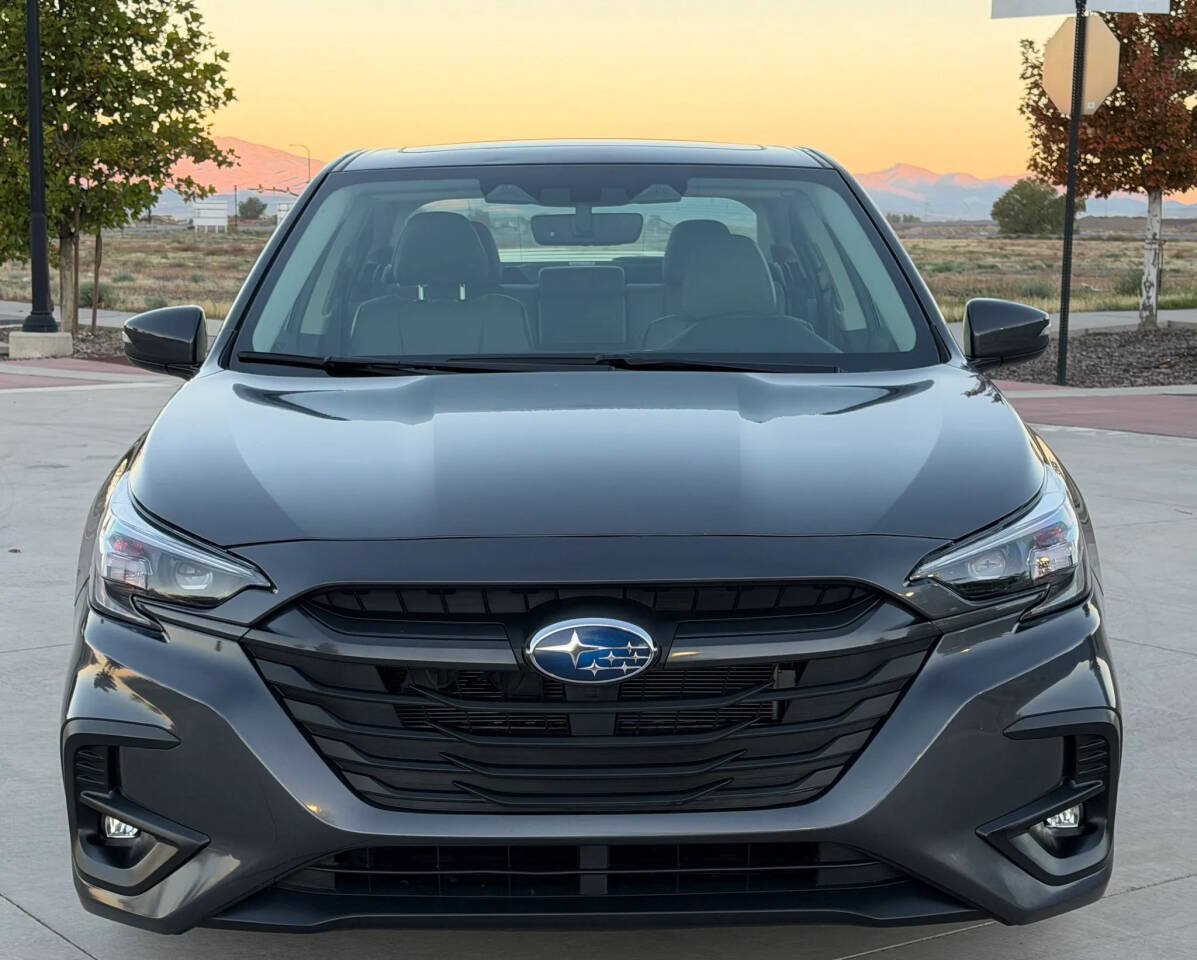 Used 2025 Subaru Legacy Limited AWD/4WD image 2