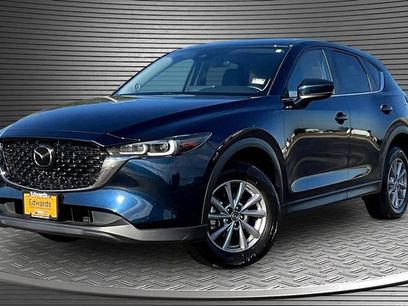 Used 2023 MAZDA CX-5 AWD 2.5 S w/ Select Package