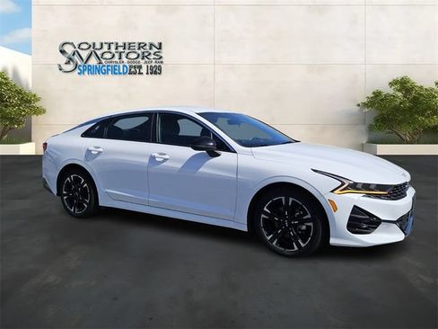 Used 2024 Kia K5 GT-Line w/ GT-Line Premium Package AWD/4WD image 7