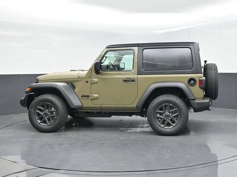New 2026 Jeep Wrangler Sport AWD/4WD image 5
