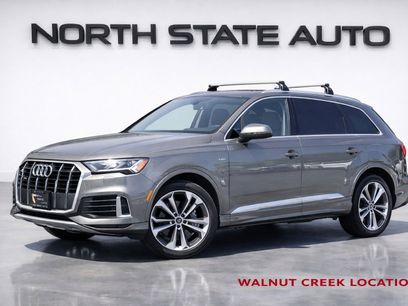 Used 2021 Audi Q7 3.0T Premium Plus w/ Premium Plus Package