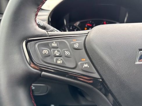 Used 2023 Chevrolet Equinox RS w/ RS Leather Package image 20