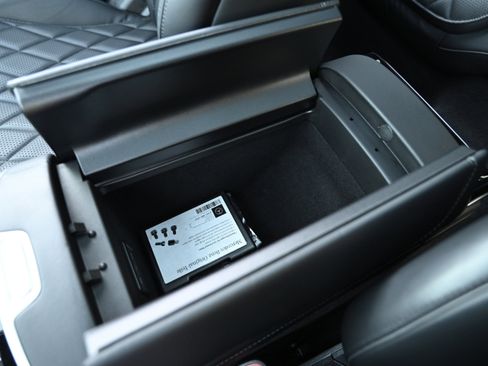 Used 2022 Mercedes-Benz S 580 4MATIC Sedan image 29