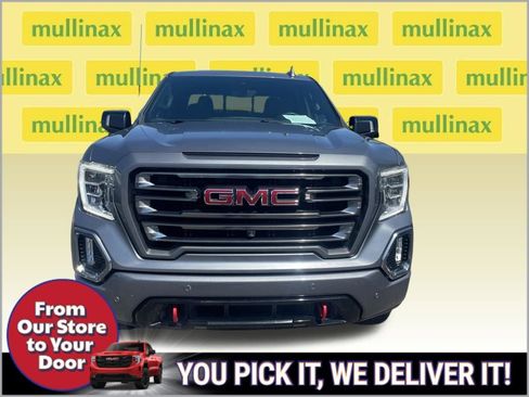 Used 2021 GMC Sierra 1500 AT4 w/ AT4 Premium Package AWD/4WD image 2