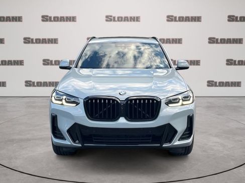 Used 2024 BMW X3 xDrive30i w/ Premium Package AWD/4WD image 8