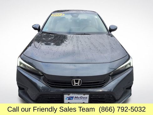 Used 2023 Honda Civic EX image 10