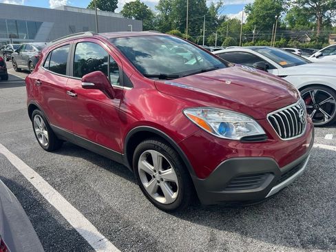 Used 2016 Buick Encore FWD image 2