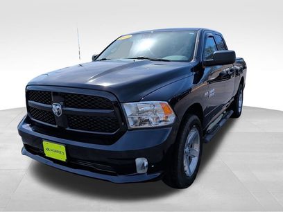 Used 2017 RAM 1500 Express w/ Express Value Package
