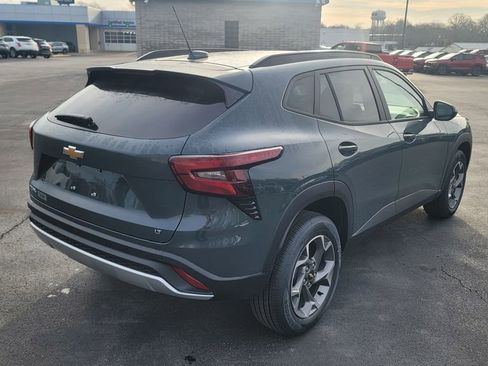 New 2026 Chevrolet Trax LT w/ Driver Confidence Package image 12