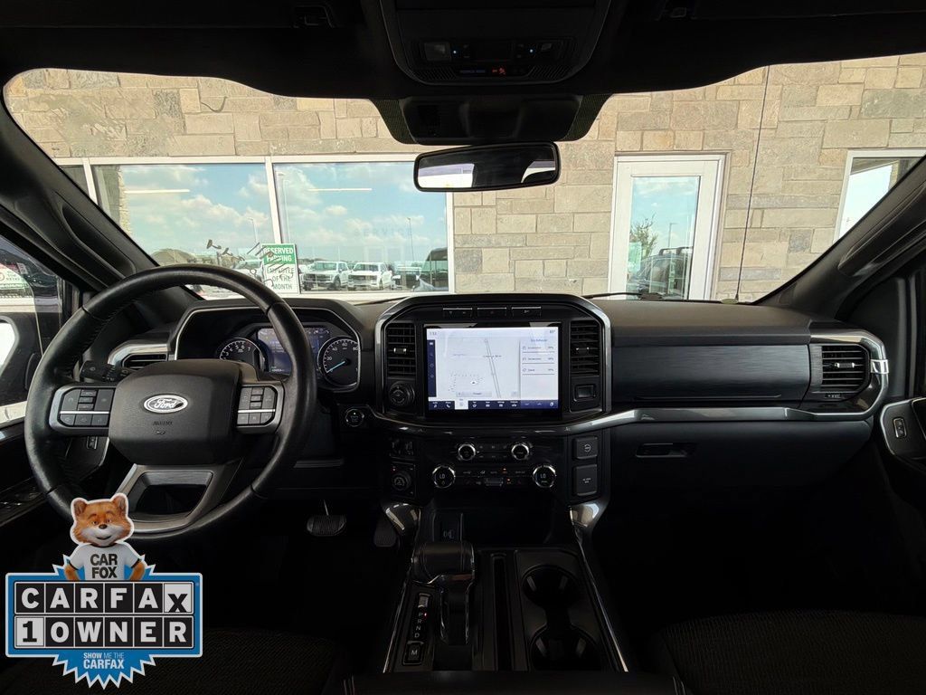 Used 2021 Ford F150 XLT w/ Equipment Group 302A High AWD/4WD image 28