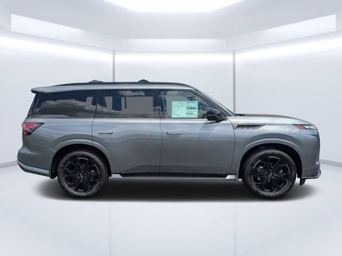 New 2026 INFINITI QX80 4WD w/ Sport Exterior Package image 2