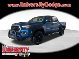 Used 2016 Toyota Tacoma 2WD Double Cab 360° Tour