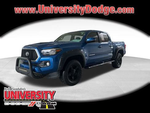 Used 2016 Toyota Tacoma 2WD Double Cab image 1