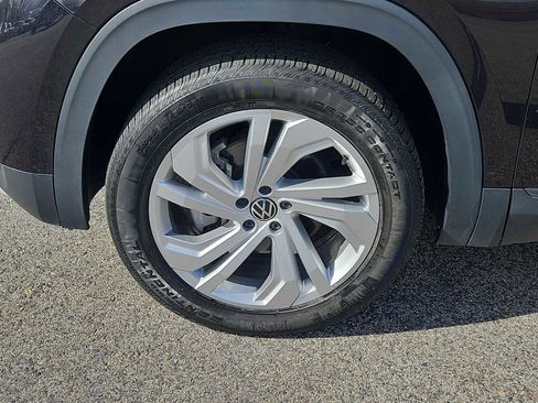 Certified 2021 Volkswagen Atlas Cross Sport SEL AWD/4WD image 7