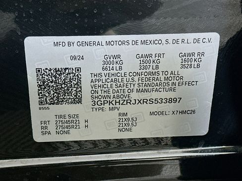 Used 2024 Honda Prologue Elite image 12