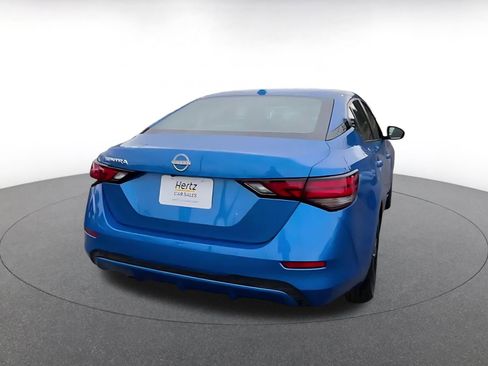 Used 2025 Nissan Sentra SV image 14