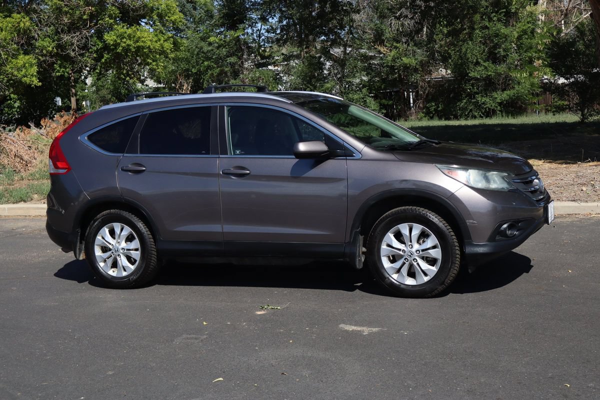 Used 2012 Honda CR-V EX-L image 2