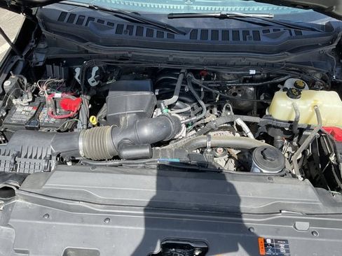 Used 2023 Ford F250 XLT w/ XLT Premium Package AWD/4WD image 44