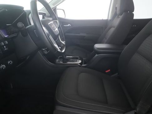 Used 2020 GMC Canyon SLE w/ Driver Alert Package AWD/4WD image 16