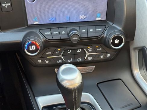 Used 2014 Chevrolet Corvette Stingray Coupe w/ 3LT Preferred Equipment Group image 12