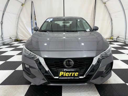 Used 2023 Nissan Sentra SV image 7