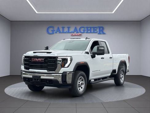 New 2026 GMC Sierra 2500 Pro w/ 1SA Pro Safety Plus Package AWD/4WD image 10