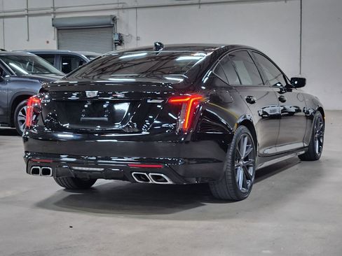 Used 2023 Cadillac CT5 V w/ Premium Package image 8