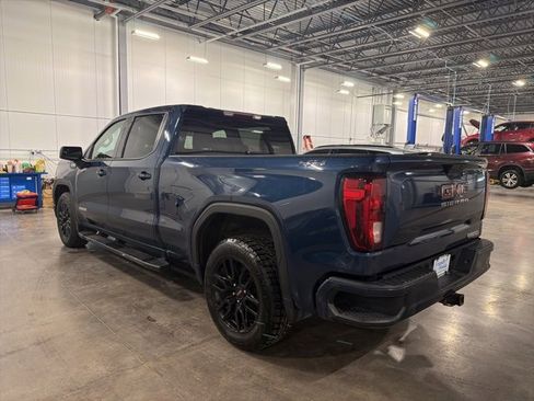 Used 2021 GMC Sierra 1500 Elevation w/ Max Trailering Package image 3