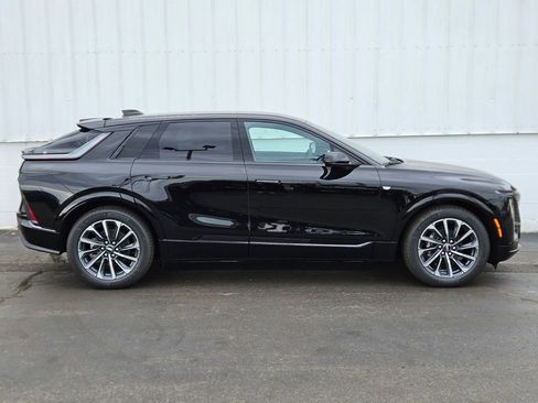 New 2025 Cadillac Lyriq Sport w/ LPO, Floor Liner Package AWD/4WD image 2