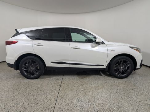 Used 2020 Acura RDX A-Spec image 8