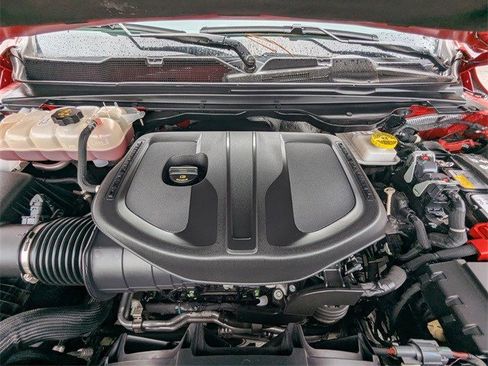 Used 2025 RAM 1500 Rebel w/ Rebel Level 1 Equipment Group image 26