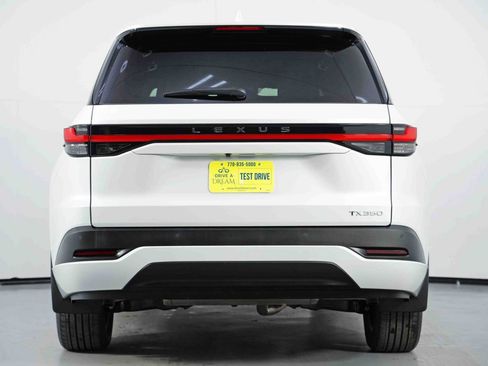 Used 2024 Lexus TX 350 FWD w/ Captains Chair Package image 11