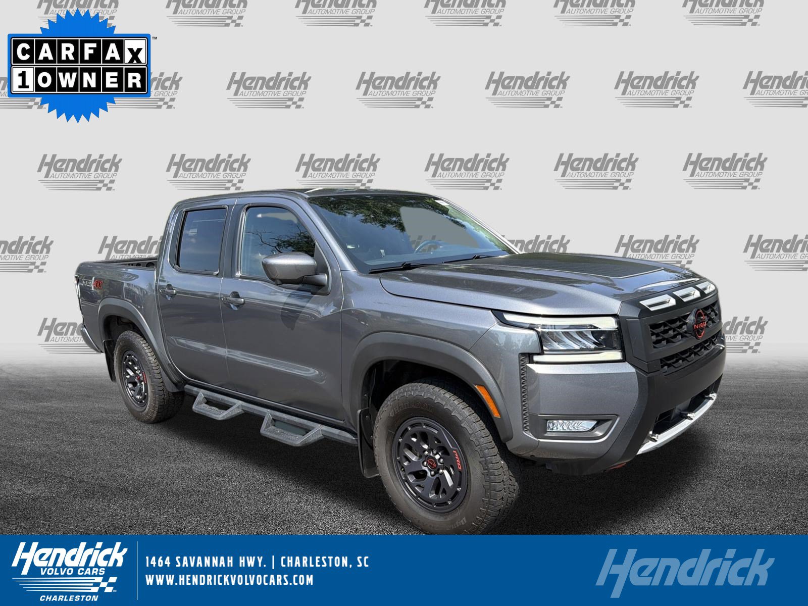 Used 2025 Nissan Frontier PRO-4X w/ Pro Premium Package AWD/4WD image 1