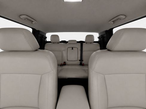 Used 2023 Ford Ranger Lariat RWD image 13