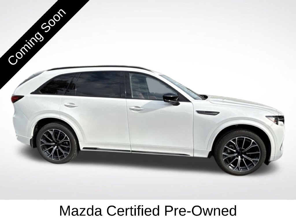 Used 2026 MAZDA CX-70 3.3 Turbo S w/ Premium Package AWD/4WD image 5
