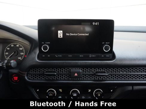 Used 2024 Honda HR-V Sport image 30