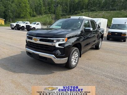 New 2024 Chevrolet Silverado 1500 LT